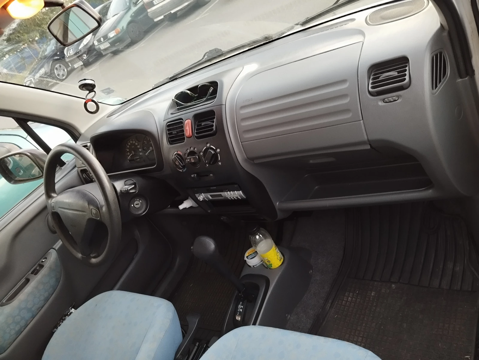 Suzuki Wagon r 1.3 I -������� | Mobile.bg � ����������� 8