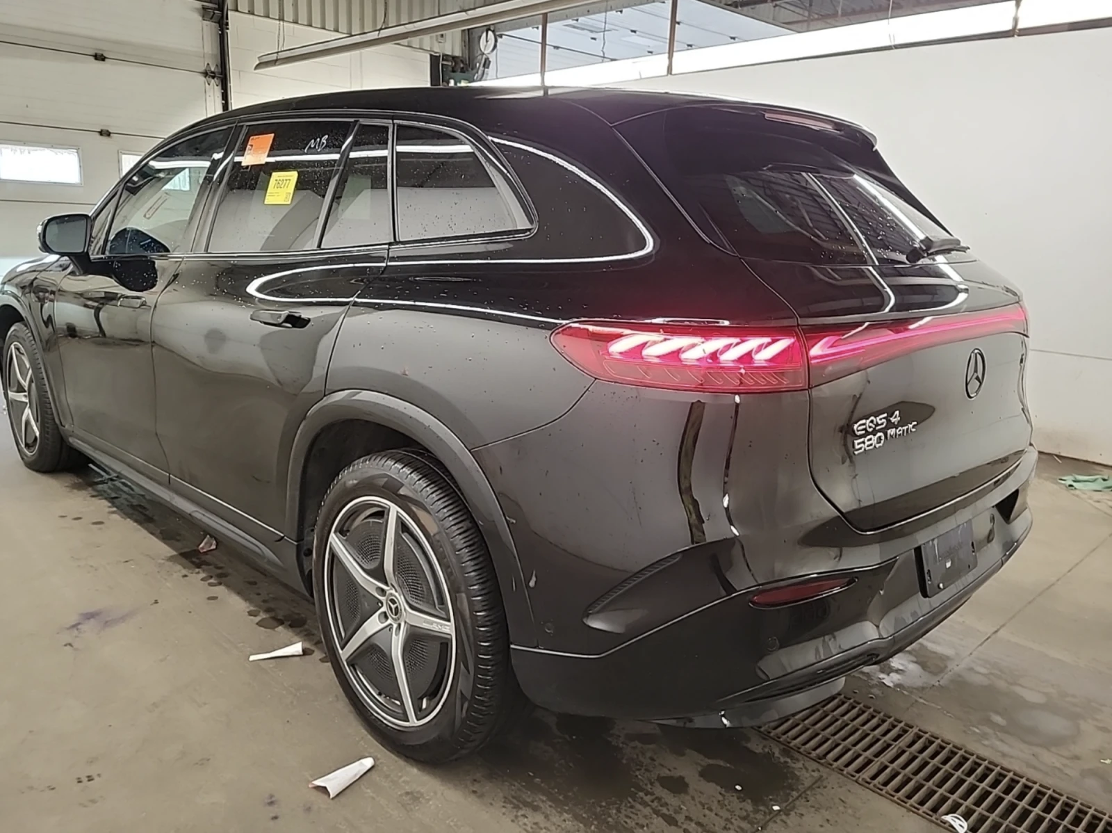 Mercedes-Benz EQS 2023 Mercedes-Benz EQS 580 | Mobile.bg � ����������� 4