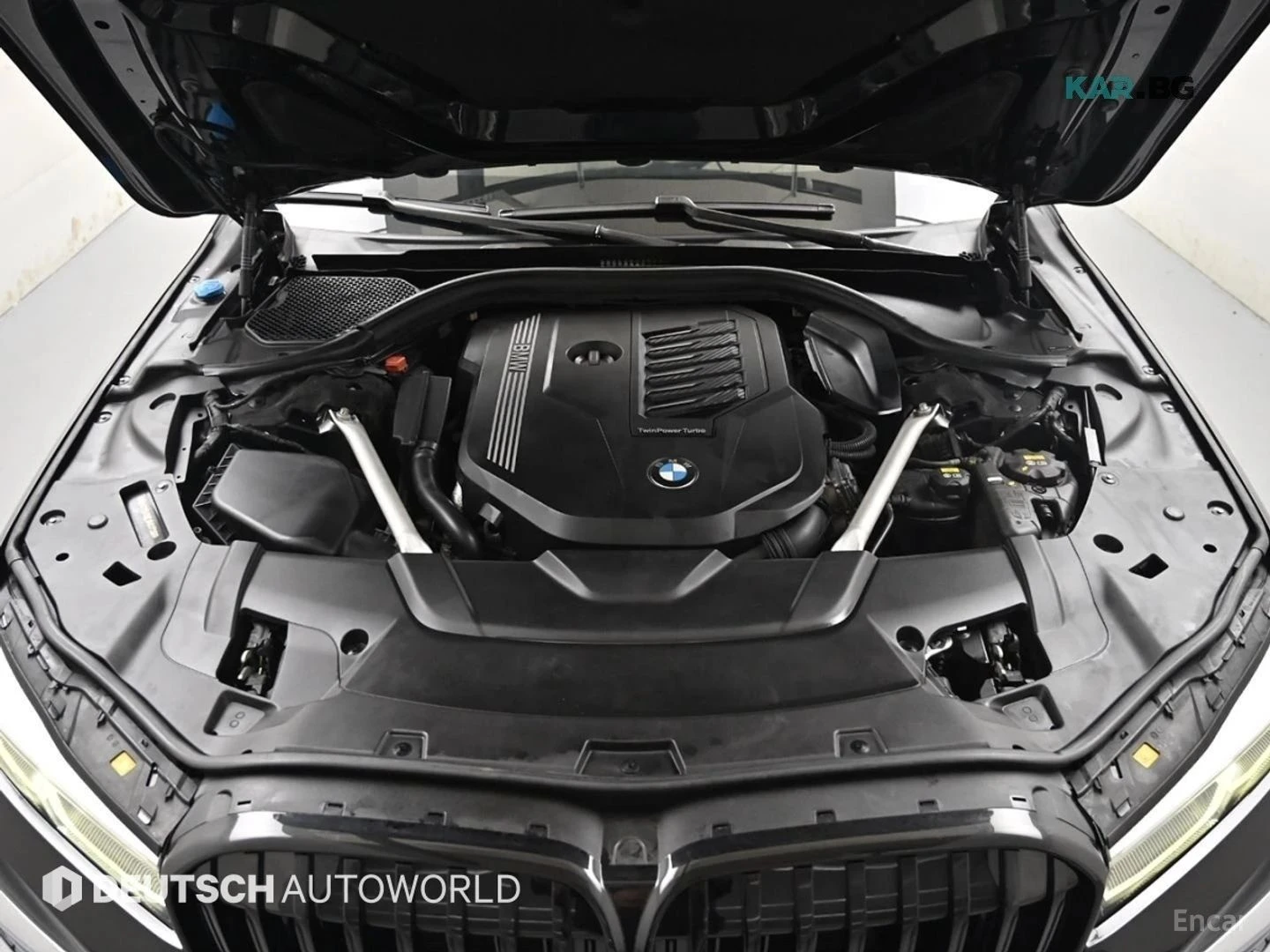 BMW 740, снимка 5 - Автомобили и джипове - 56689961