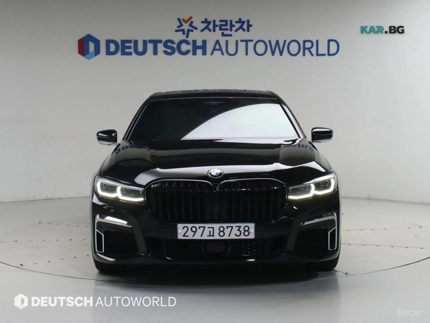 BMW 740
