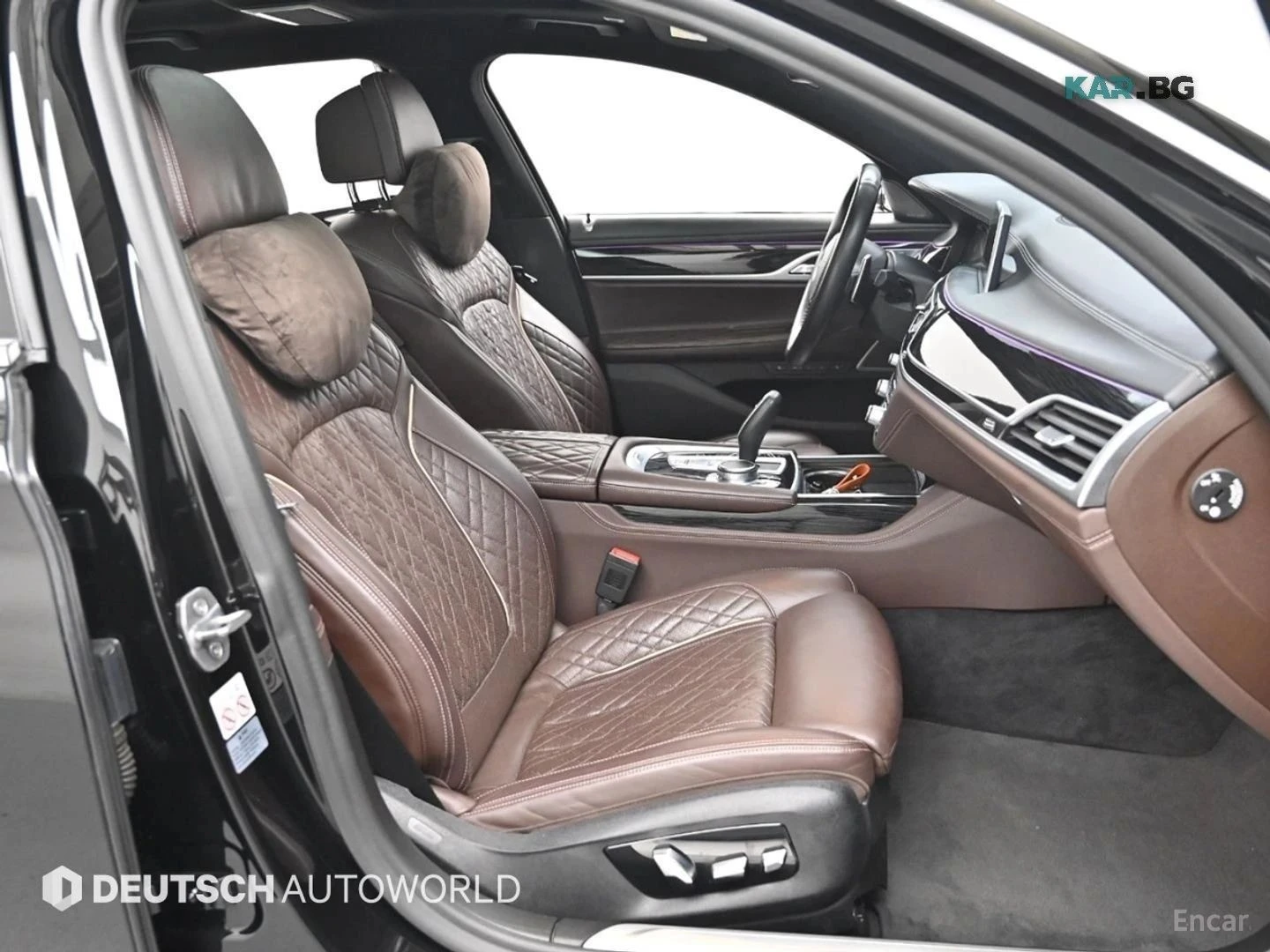 BMW 740, снимка 6 - Автомобили и джипове - 56689961