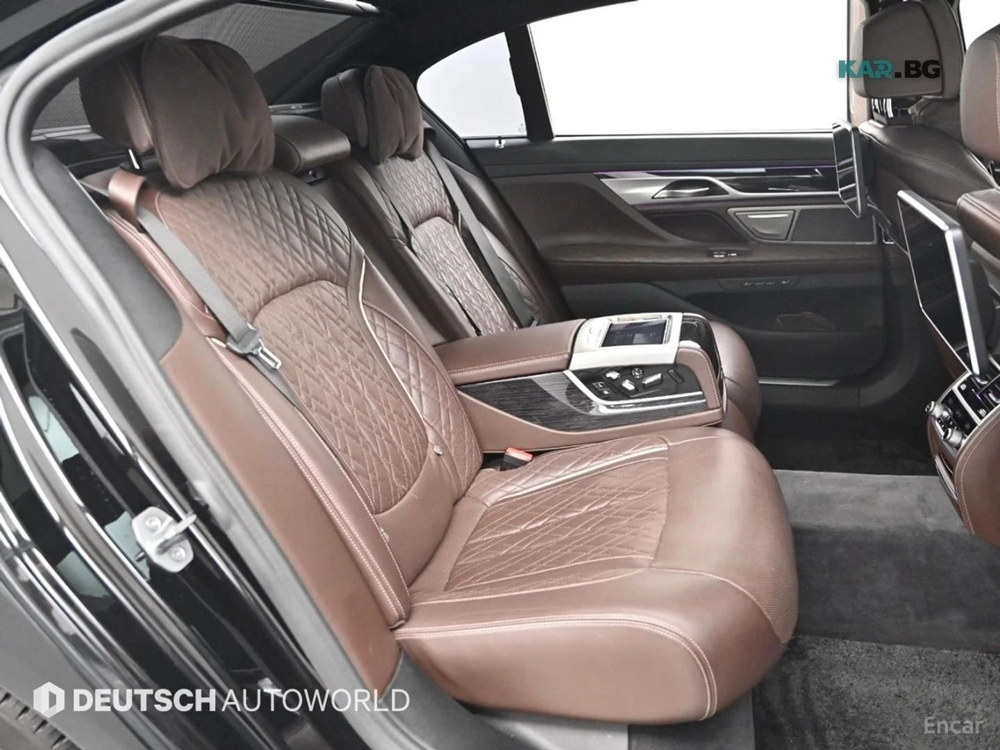 BMW 740, снимка 7 - Автомобили и джипове - 56689961