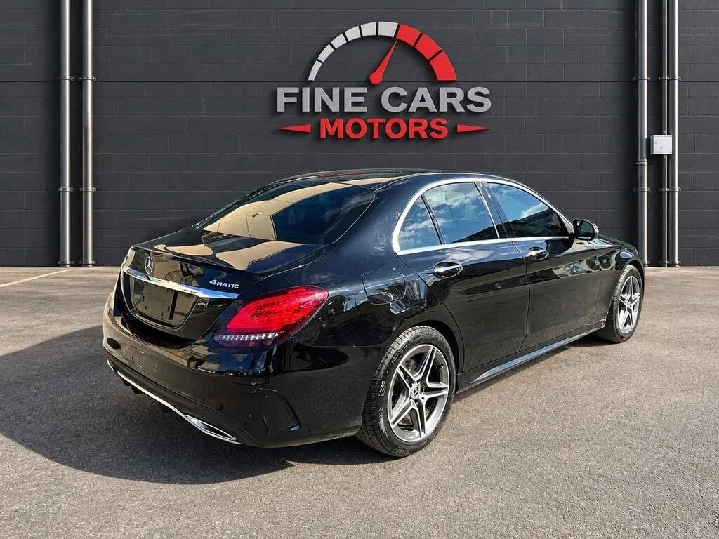 Mercedes-Benz C 300, снимка 6 - Автомобили и джипове - 56700319