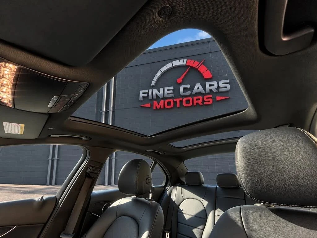 Mercedes-Benz C 300, снимка 9 - Автомобили и джипове - 56700319