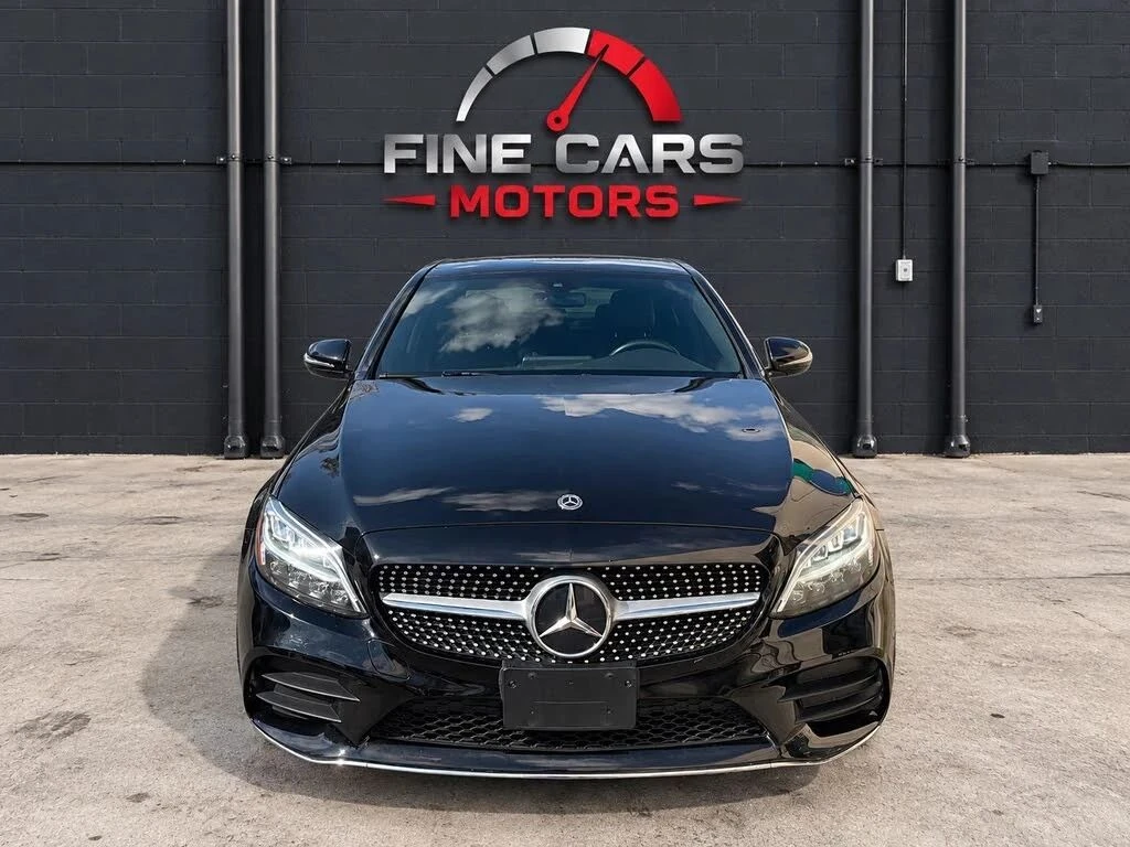 Mercedes-Benz C 300, снимка 2 - Автомобили и джипове - 56700319