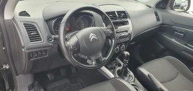 Citroen C4 AIRCROSS 1.6HDI-129000км!!!!!, снимка 9