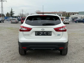 Nissan Qashqai 1, 5dCi ПОДГРЕВ НАВИГАЦИЯ ПАНОРАМА 3D KAMEPA EURO5, снимка 6