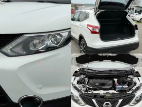 Nissan Qashqai 1, 5dCi ПОДГРЕВ НАВИГАЦИЯ ПАНОРАМА 3D KAMEPA EURO5, снимка 9