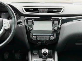 Nissan Qashqai 1, 5dCi ПОДГРЕВ НАВИГАЦИЯ ПАНОРАМА 3D KAMEPA EURO5, снимка 16