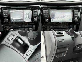 Nissan Qashqai 1, 5dCi ПОДГРЕВ НАВИГАЦИЯ ПАНОРАМА 3D KAMEPA EURO5, снимка 17
