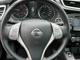 Nissan Qashqai 1, 5dCi ПОДГРЕВ НАВИГАЦИЯ ПАНОРАМА 3D KAMEPA EURO5, снимка 14