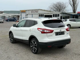 Nissan Qashqai 1, 5dCi ПОДГРЕВ НАВИГАЦИЯ ПАНОРАМА 3D KAMEPA EURO5, снимка 7