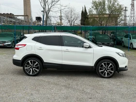 Nissan Qashqai 1, 5dCi ПОДГРЕВ НАВИГАЦИЯ ПАНОРАМА 3D KAMEPA EURO5, снимка 4
