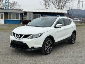 Nissan Qashqai 1, 5dCi ПОДГРЕВ НАВИГАЦИЯ ПАНОРАМА 3D KAMEPA EURO5, снимка 1