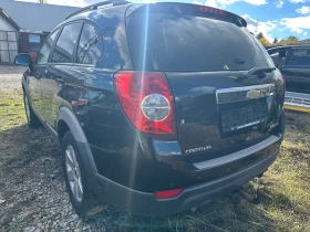 Chevrolet Captiva 2.4i на части, снимка 3