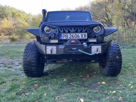 Jeep Wrangler, снимка 1
