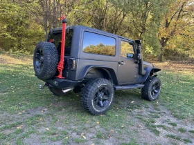 Jeep Wrangler, снимка 4