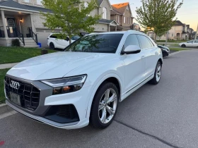 Audi Q8 Progressiv* S-Line* Distronic* 360View* CarPlay* K, снимка 1