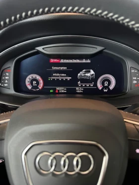 Audi Q8 Progressiv* S-Line* Distronic* 360View* CarPlay* K, снимка 8
