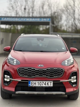 Kia Sportage GT-LINE, снимка 1