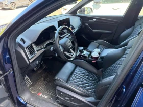 Audi SQ5 | Progressiv | DISTRONIC | 360 | ПАНОРАМА | CARFAX, снимка 5