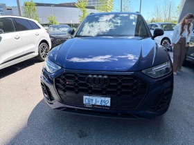 Audi SQ5 | Progressiv | DISTRONIC | 360 | ПАНОРАМА | CARFAX, снимка 6