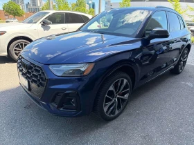 Audi SQ5 | Progressiv | DISTRONIC | 360 | ПАНОРАМА | CARFAX, снимка 1