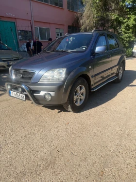 Kia Sorento 2.5CRDI 4x4, снимка 2