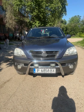 Kia Sorento 2.5CRDI 4x4, снимка 1