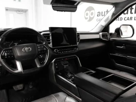 Toyota Tundra LIMITED* ДЪЛГА БАЗА* ОБДУХВАНЕ* ПАНОРАМА* КАМЕРА, снимка 10