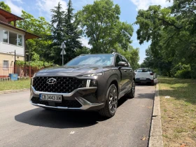 Hyundai Santa fe 2.2 CRDI  7 МЕСТА, снимка 2