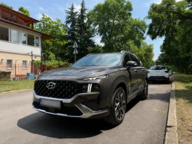 Hyundai Santa fe 2.2 CRDI  7 МЕСТА, снимка 5
