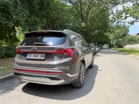 Hyundai Santa fe 2.2 CRDI  7 МЕСТА, снимка 9