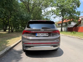 Hyundai Santa fe 2.2 CRDI  7 МЕСТА, снимка 10