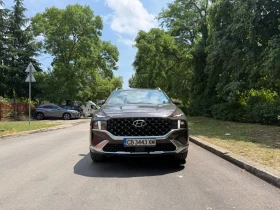 Hyundai Santa fe 2.2 CRDI  7 МЕСТА, снимка 1