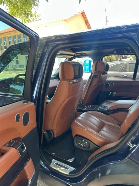 Land Rover Range rover Autobiography, SDV8, снимка 7