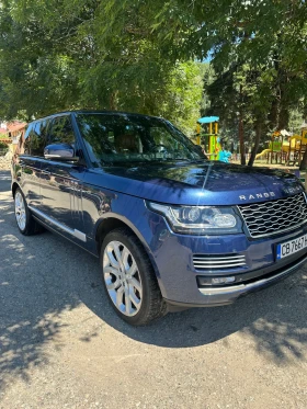 Land Rover Range rover Autobiography, SDV8, снимка 3
