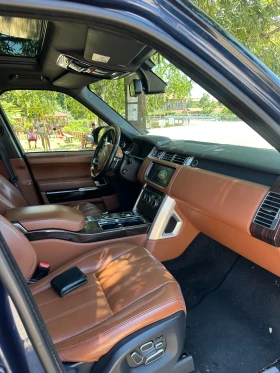 Land Rover Range rover Autobiography, SDV8, снимка 13