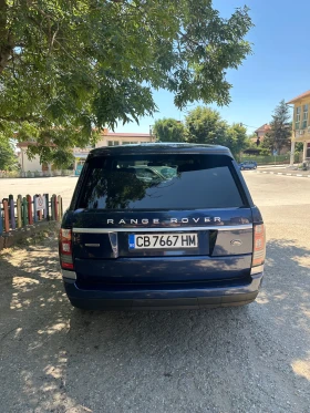 Land Rover Range rover Autobiography, SDV8, снимка 4