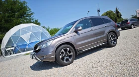 Honda Cr-v ОБСЛУЖЕН НОВИ МАСЛА/ФИЛТРИ/ДИСКОВЕ/НАКЛАДКИ/ГУМИ, снимка 3