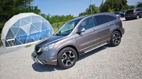Honda Cr-v ОБСЛУЖЕН НОВИ МАСЛА/ФИЛТРИ/ДИСКОВЕ/НАКЛАДКИ/ГУМИ, снимка 1