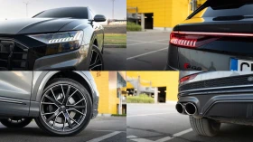 Audi SQ8     SQ8 4.0 TFSI / 360  / Matrix / Black optics, снимка 15