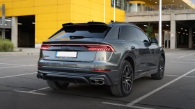 Audi SQ8     SQ8 4.0 TFSI / 360  / Matrix / Black optics, снимка 6