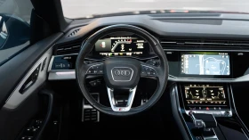 Audi SQ8     SQ8 4.0 TFSI / 360  / Matrix / Black optics, снимка 11