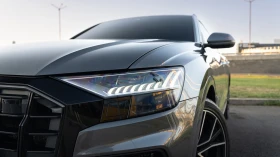 Audi SQ8     SQ8 4.0 TFSI / 360  / Matrix / Black optics, снимка 3