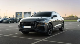 Audi SQ8     SQ8 4.0 TFSI / 360  / Matrix / Black optics, снимка 2