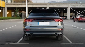 Audi SQ8     SQ8 4.0 TFSI / 360  / Matrix / Black optics, снимка 8