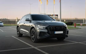 Audi SQ8     SQ8 4.0 TFSI / 360  / Matrix / Black optics, снимка 1