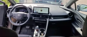 Toyota C-HR 1.8 хибрид, снимка 6