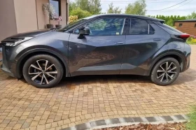 Toyota C-HR 1.8 хибрид, снимка 3